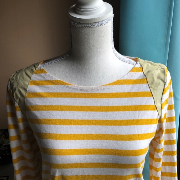 Striped LS Top - Picture 2 of 4